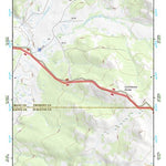 43109SW Page 4 Gannett Peak Topo Preview 1