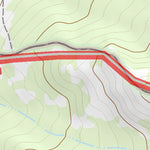 43109SW Page 4 Gannett Peak Topo Preview 2