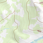 43109SW Page 5 Gannett Peak Topo Preview 3
