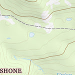 43109SW Page 6 Gannett Peak Topo Preview 2