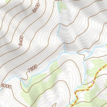 43109SW Page 9 Gannett Peak Topo Preview 3