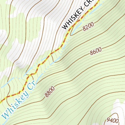 43109SW Page 10 Gannett Peak Topo Preview 3