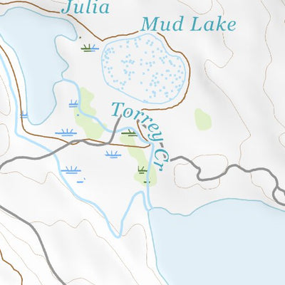 43109SW Page 11 Gannett Peak Topo Preview 2