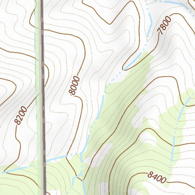 43109SW Page 11 Gannett Peak Topo Preview 3