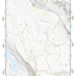 43109SW Page 12 Gannett Peak Topo Preview 1