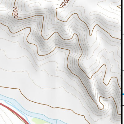 43109SW Page 12 Gannett Peak Topo Preview 3
