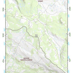 43109SW Page 14 Gannett Peak Topo Preview 1