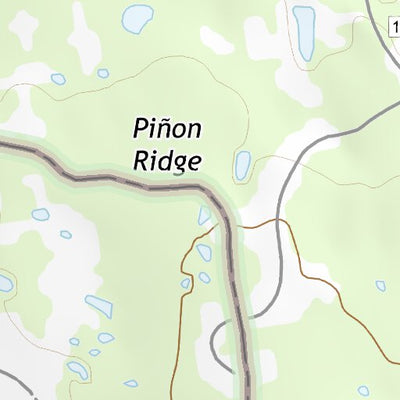 43109SW Page 14 Gannett Peak Topo Preview 2