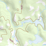 43109SW Page 16 Gannett Peak Topo Preview 3