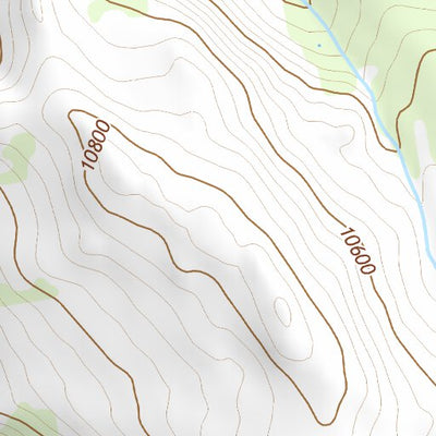 43109SW Page 17 Gannett Peak Topo Preview 2