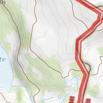 43109SW Page 18 Gannett Peak Topo Preview 2