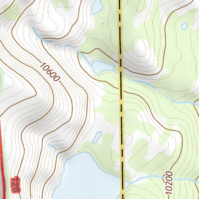 43109SW Page 18 Gannett Peak Topo Preview 3