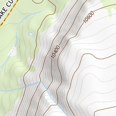 43109SW Page 19 Gannett Peak Topo Preview 2