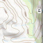 43109SW Gannett Peak Topo Bundle Preview 3