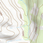 43109SW Page 21 Gannett Peak Topo Preview 3