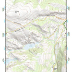 43109SW Page 22 Gannett Peak Topo Preview 1