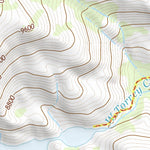43109SW Page 22 Gannett Peak Topo Preview 2