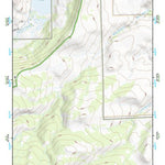 43109SW Page 24 Gannett Peak Topo Preview 1