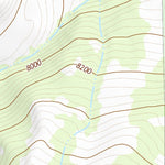 43109SW Page 24 Gannett Peak Topo Preview 2