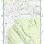 43109SW Page 25 Gannett Peak Topo Preview 1