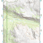 43109SW Page 29 Gannett Peak Topo Preview 1