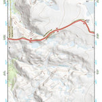 43109SW Page 31 Gannett Peak Topo Preview 1