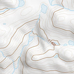 43109SW Page 31 Gannett Peak Topo Preview 2