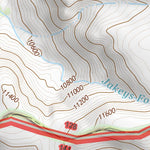 43109SW Page 31 Gannett Peak Topo Preview 3