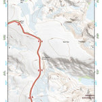 43109SW Page 32 Gannett Peak Topo Preview 1