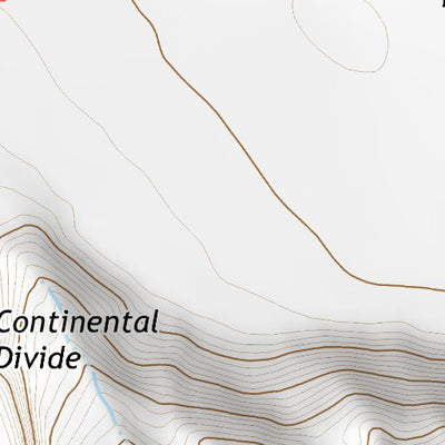 43109SW Page 32 Gannett Peak Topo Preview 2