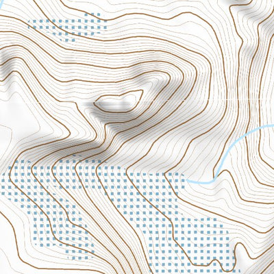 43109SW Page 32 Gannett Peak Topo Preview 3