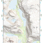43109SW Page 33 Gannett Peak Topo Preview 1