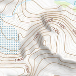 43109SW Page 33 Gannett Peak Topo Preview 3