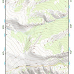 43109SW Page 36 Gannett Peak Topo Preview 1