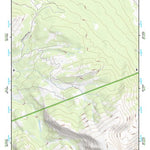 43109SW Page 39 Gannett Peak Topo Preview 1
