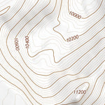 43109SW Page 40 Gannett Peak Topo Preview 3