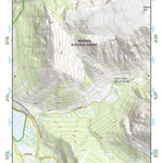 43109SW Page 41 Gannett Peak Topo Preview 1