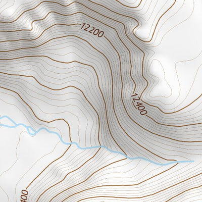 43109SW Page 44 Gannett Peak Topo Preview 2