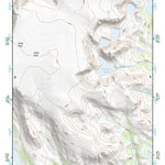 43109SW Page 46 Gannett Peak Topo Preview 1