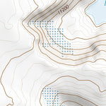 43109SW Page 46 Gannett Peak Topo Preview 2