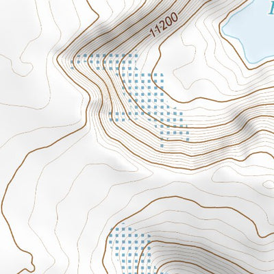 43109SW Page 46 Gannett Peak Topo Preview 2
