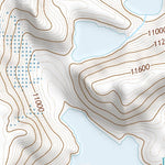 43109SW Page 46 Gannett Peak Topo Preview 3