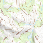 43109SW Page 47 Gannett Peak Topo Preview 2