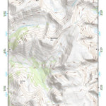 43109SW Page 51 Gannett Peak Topo Preview 1