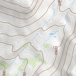 43109SW Page 51 Gannett Peak Topo Preview 2