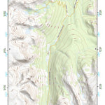 43109SW Page 52 Gannett Peak Topo Preview 1