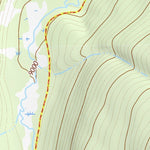 43109SW Page 52 Gannett Peak Topo Preview 2