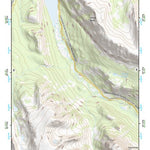 43109SW Page 53 Gannett Peak Topo Preview 1