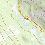 43109SW Page 53 Gannett Peak Topo Preview 2