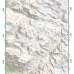 43109SW Page 55 Gannett Peak Topo Preview 1
